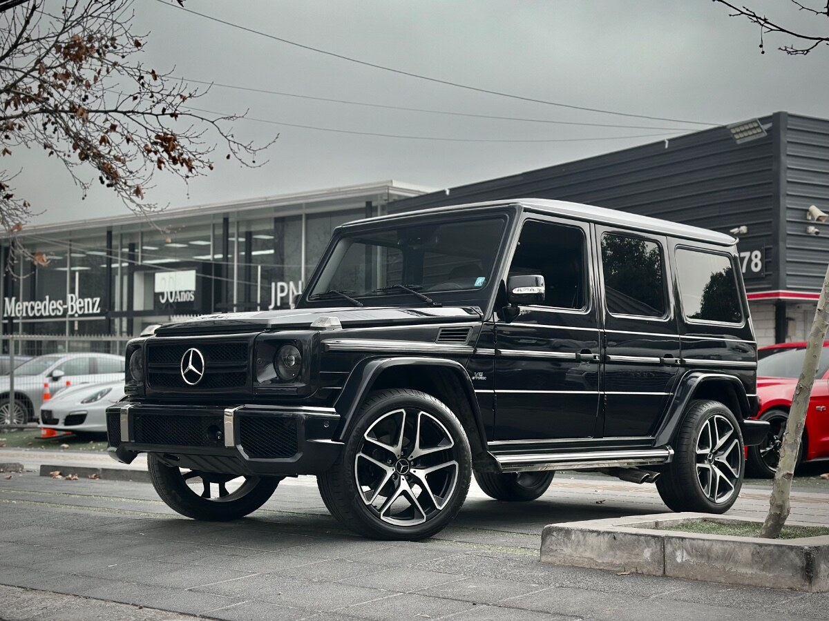 MERCEDES-BENZ G500 AMG SPEC 2004 5.0 V8 - FULL MOTOR