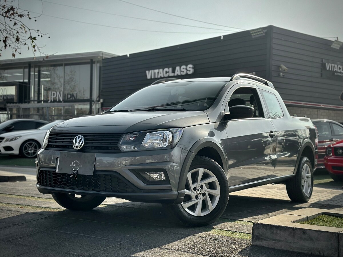 VOLKSWAGEN SAVEIRO COMFORTLINE 2022 1.6 4X2 - FULL MOTOR