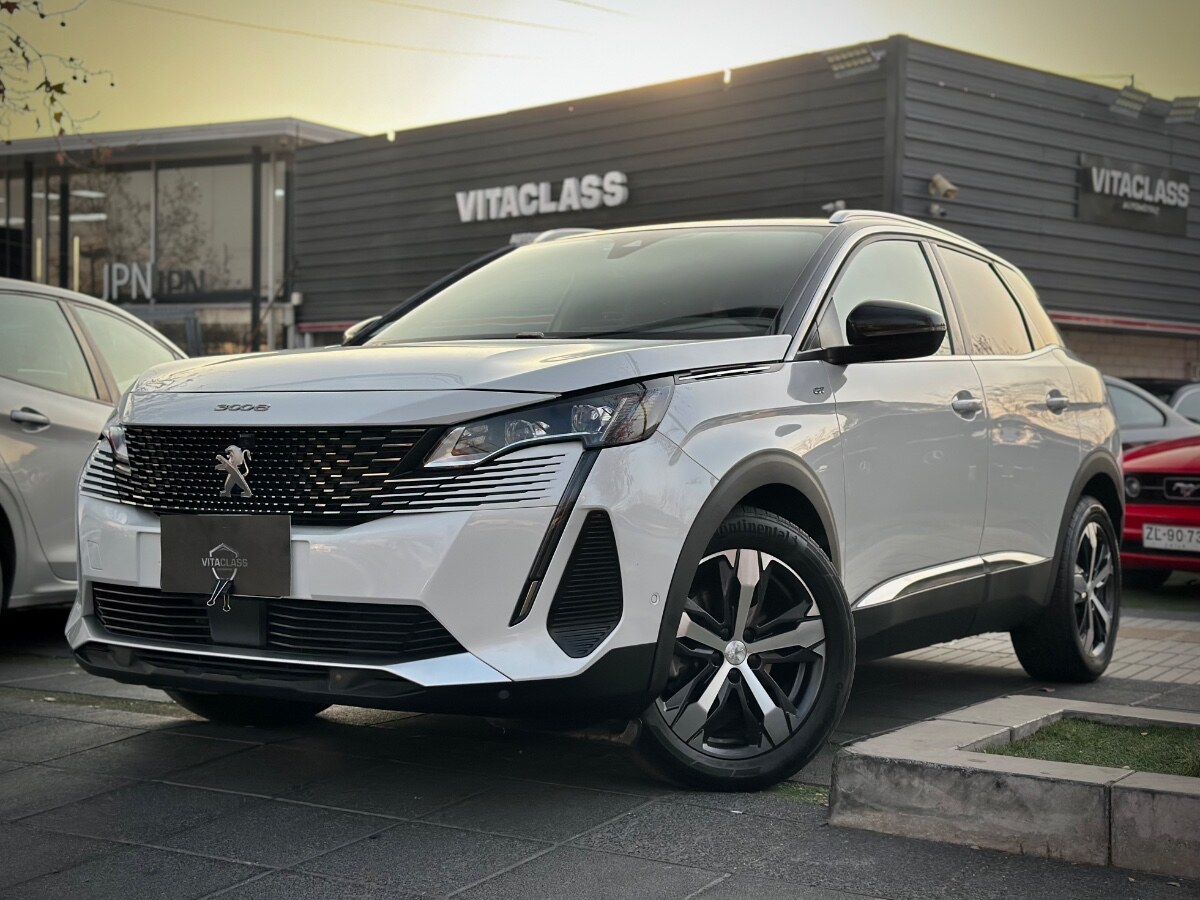 PEUGEOT 3008 GT 2023 1.5 BLUE HDI - FULL MOTOR