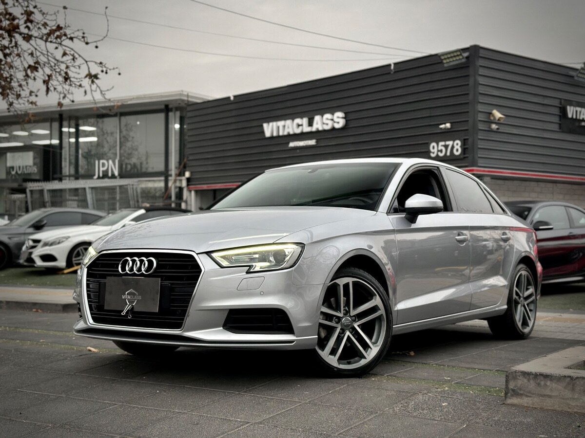 AUDI A3 SEDAN 2021 35 TFSI - FULL MOTOR
