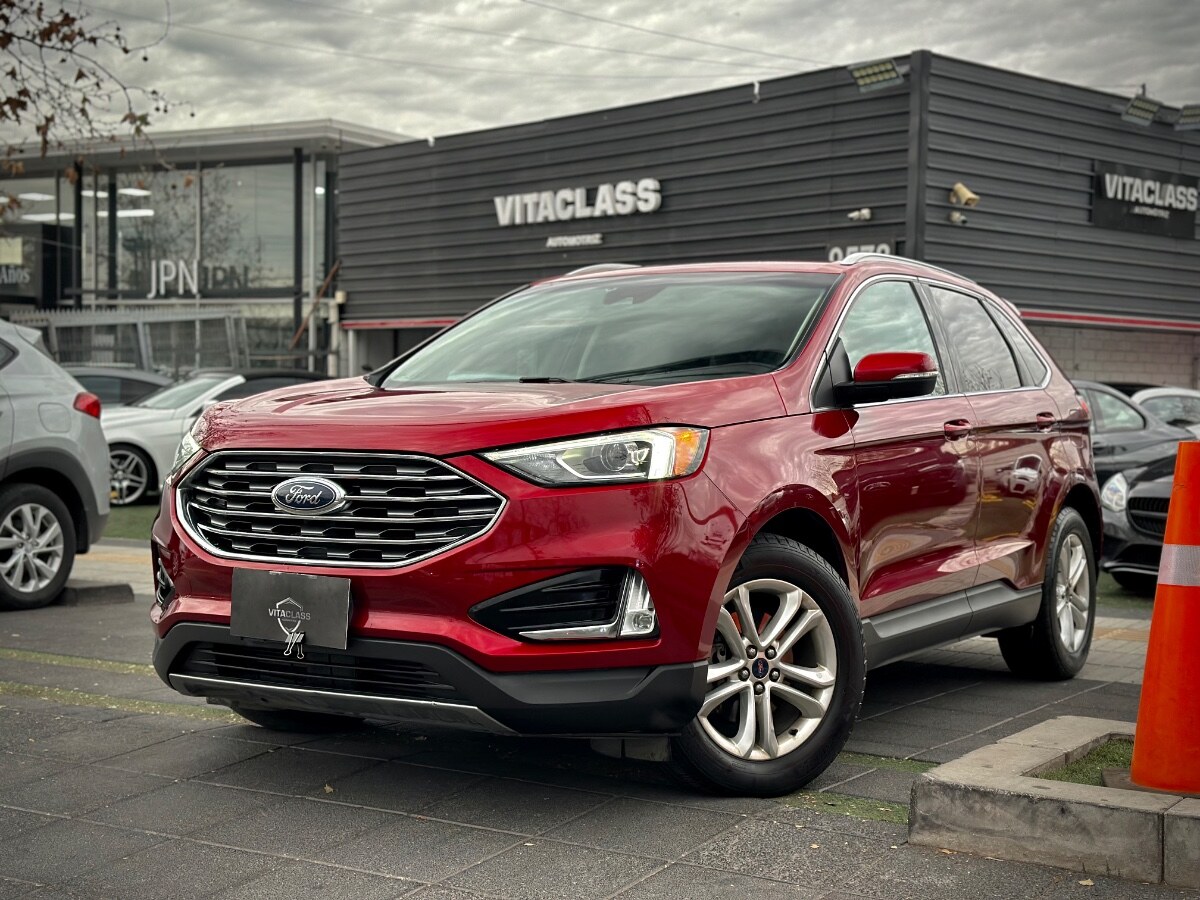 FORD EDGE SEL 2019 3.5 AWD - FULL MOTOR