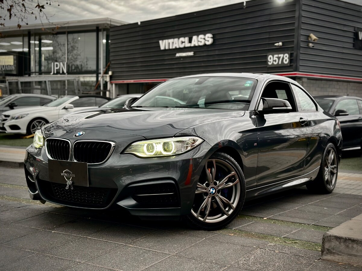 BMW M235i COUPE  2015 3.0 6L N55 - VitaClass