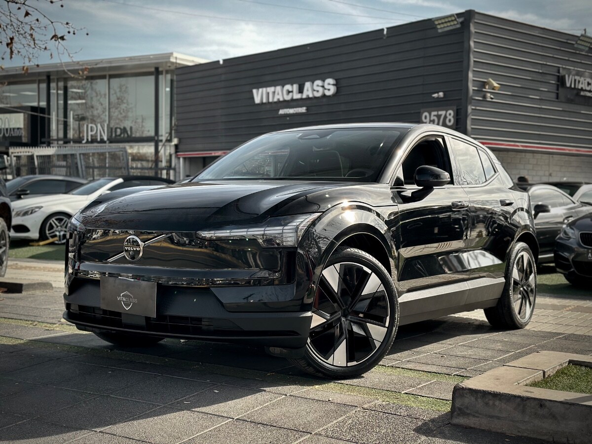 VOLVO EX30 E60 2026 480 KM DE AUTONOMIA - FULL MOTOR