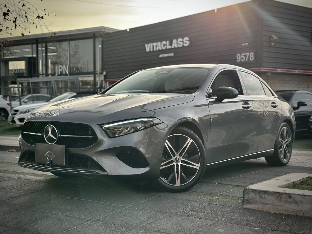 MERCEDES-BENZ A200 PROGRESSIVE 2024 1.3T - FULL MOTOR