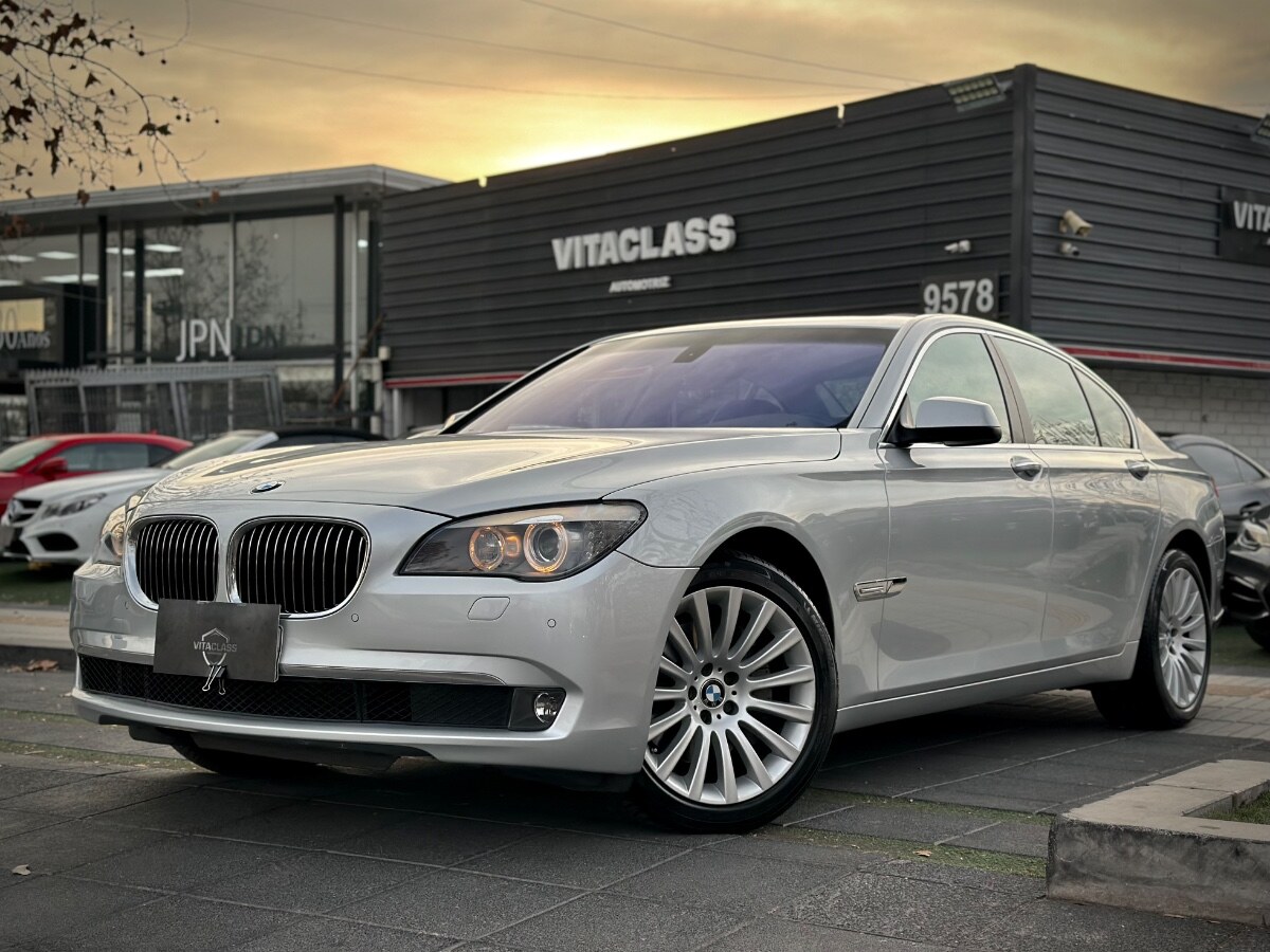 BMW 740 i 2012 3.0 6L - FULL MOTOR