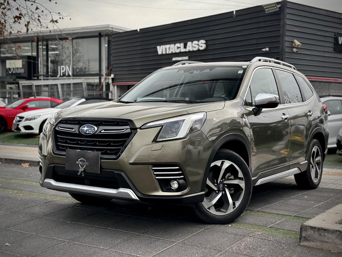 SUBARU FORESTER LIMITED 2023 2.5 AWD - FULL MOTOR