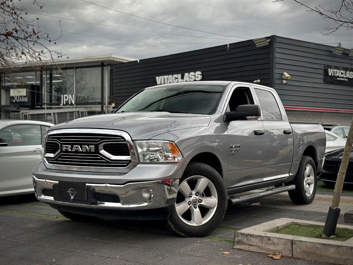 RAM 1500 CLASSIC 2023 3.6 V6 4X4 - FULL MOTOR