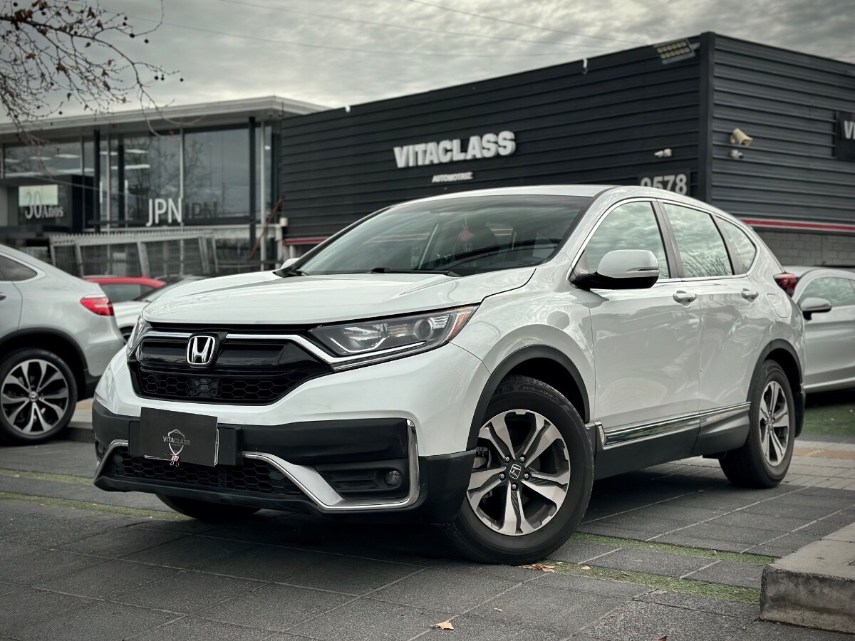 HONDA CR-V EX 2022 2.4 I-VTEC - FULL MOTOR