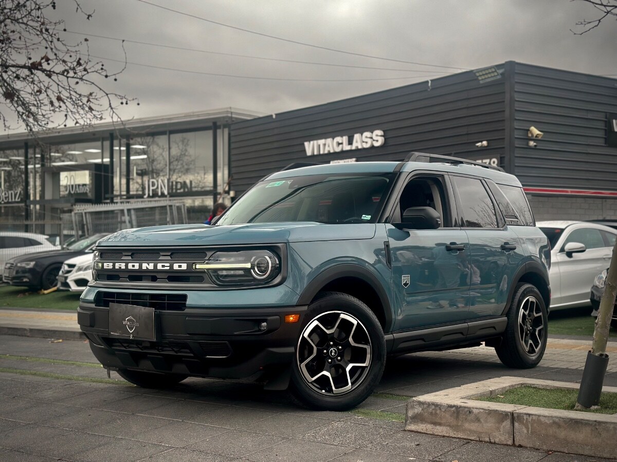FORD BRONCO SPORT 2022 AWD - FULL MOTOR