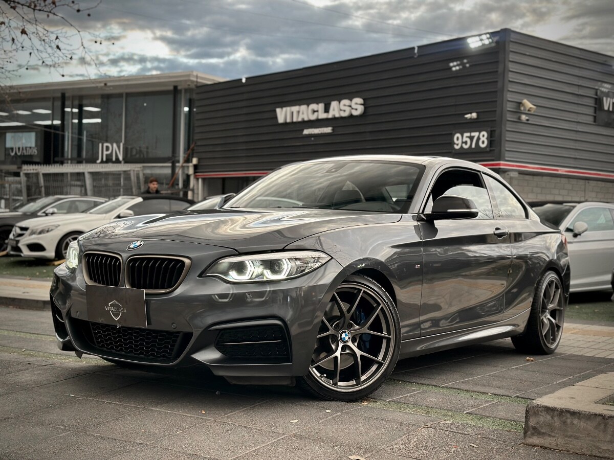 BMW M240I COUPE 2021 3.0T 6L B58 - FULL MOTOR