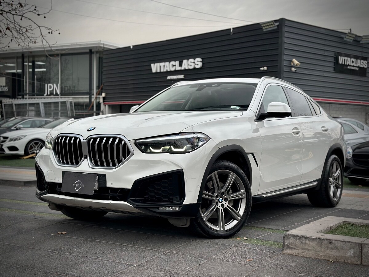 BMW X6 EXECUTIVE 2020 40I XDRIVE - FULL MOTOR