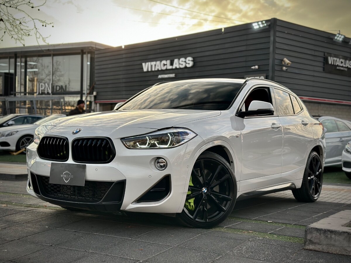 BMW X2 M35i 2020 2.0T - FULL MOTOR