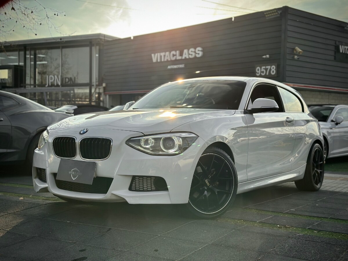 BMW 116I M SPORT 2014 1.6T - FULL MOTOR