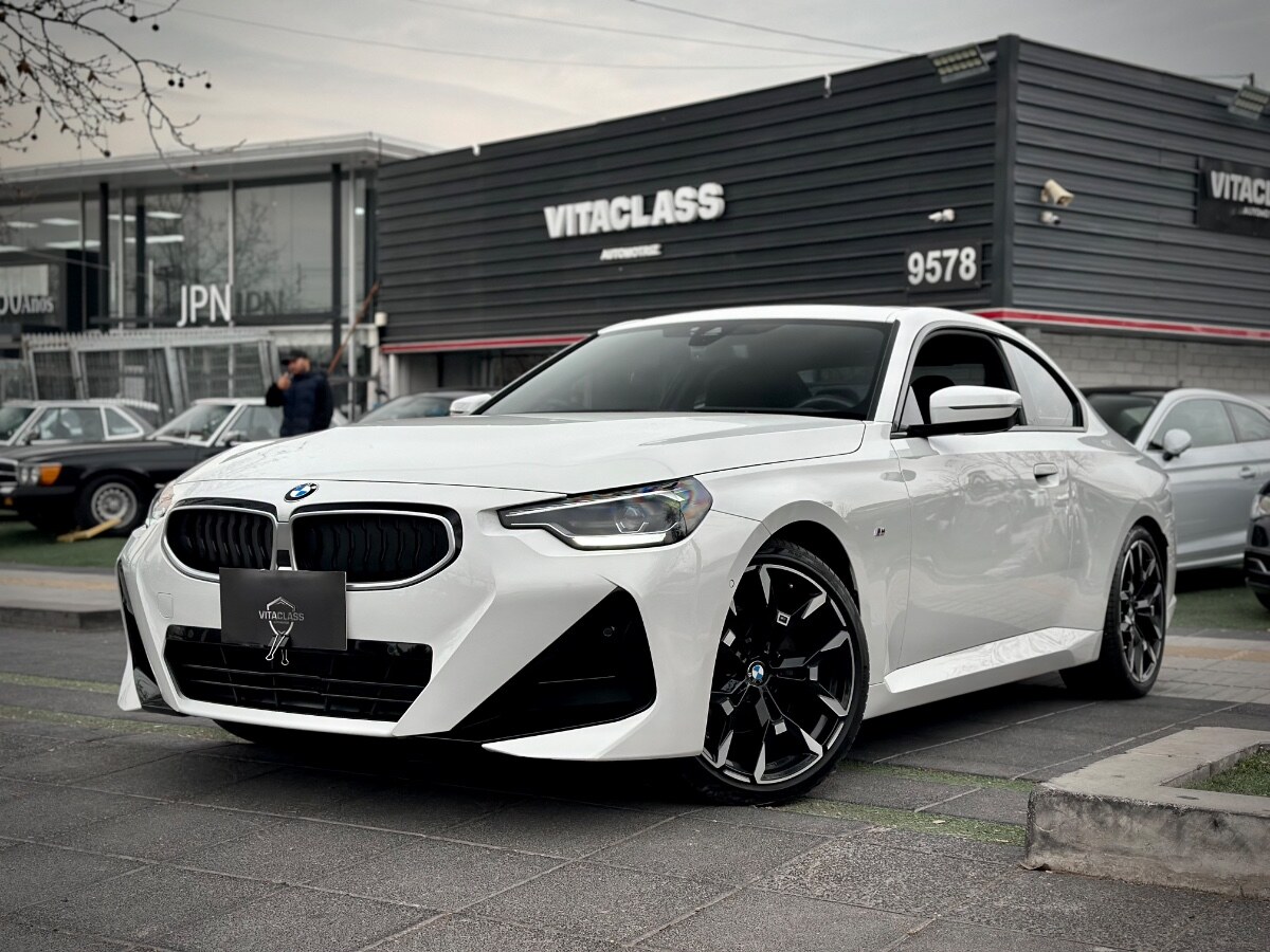BMW 220I M SPORT 2025 2.0T - FULL MOTOR