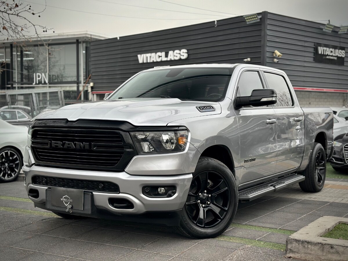 RAM 1500 BIGHORN 2021 E TORQUE 3.6 V6 - FULL MOTOR