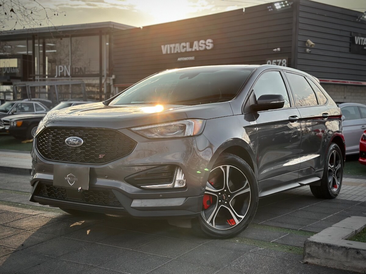 FORD EDGE ST 2023 2.7 BI TURBO AWD - FULL MOTOR