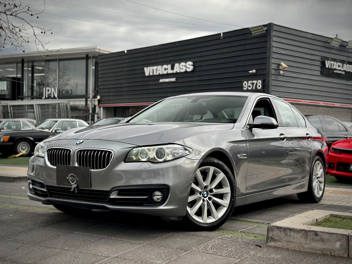 BMW 520I EXECTUVE 2014 2.0T - FULL MOTOR