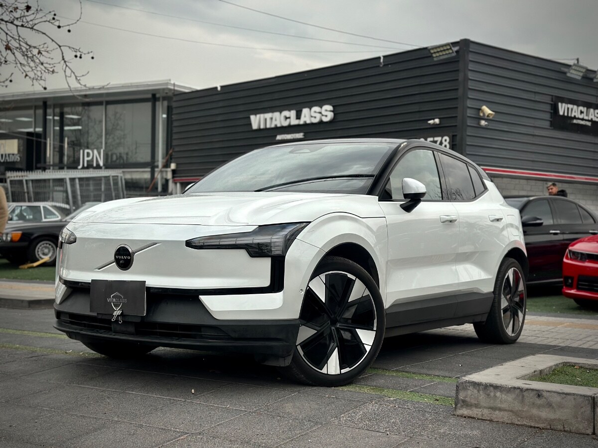 VOLVO EX30 ULTRA 2024 480 KM DE AUTONOMIA - FULL MOTOR