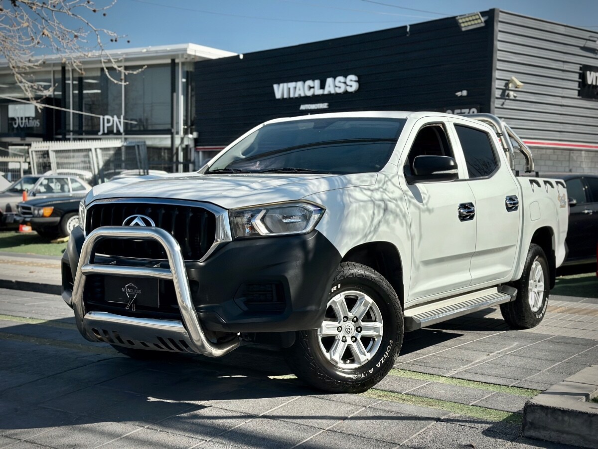 MAXUS T60 DX 2021 2.8 TDI 4X2 - FULL MOTOR