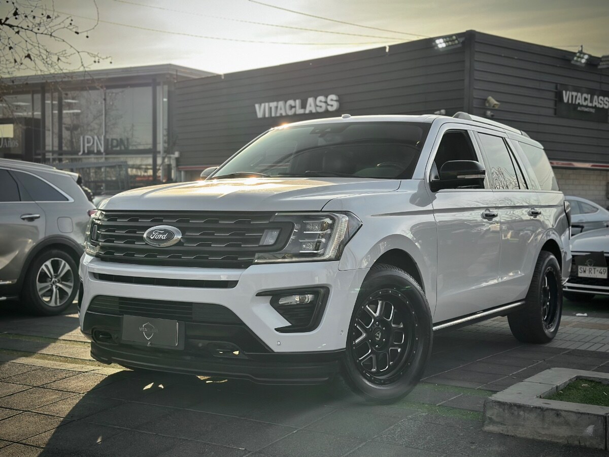 FORD EXPEDITION LIMITED 2020 4X4 ECOBOOST - FULL MOTOR