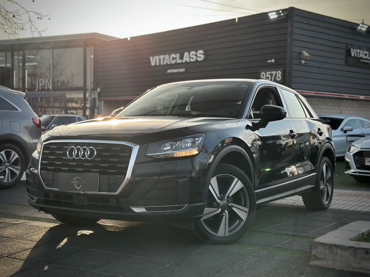 AUDI Q2 1.4 TFSI 2020 S-TRONIC - FULL MOTOR