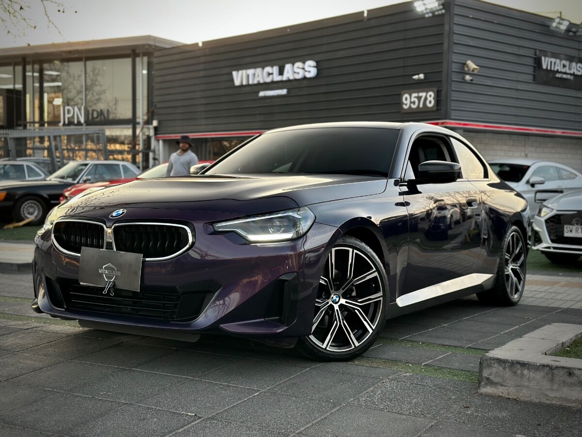 BMW 220I M SPORT 2023 2.0T - FULL MOTOR
