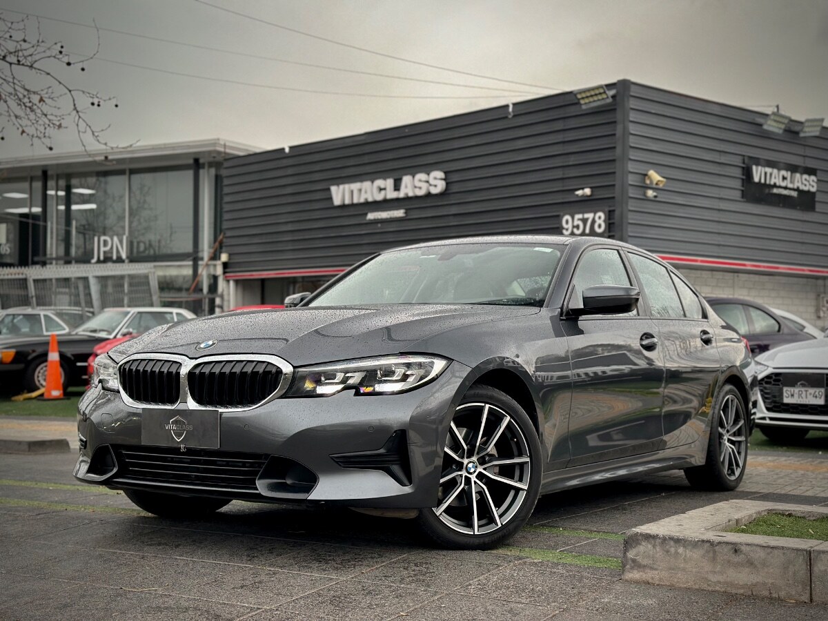 BMW 320D EXECUTIVE 2021 MANTENCIONES EN CONCESIONARIO - FULL MOTOR