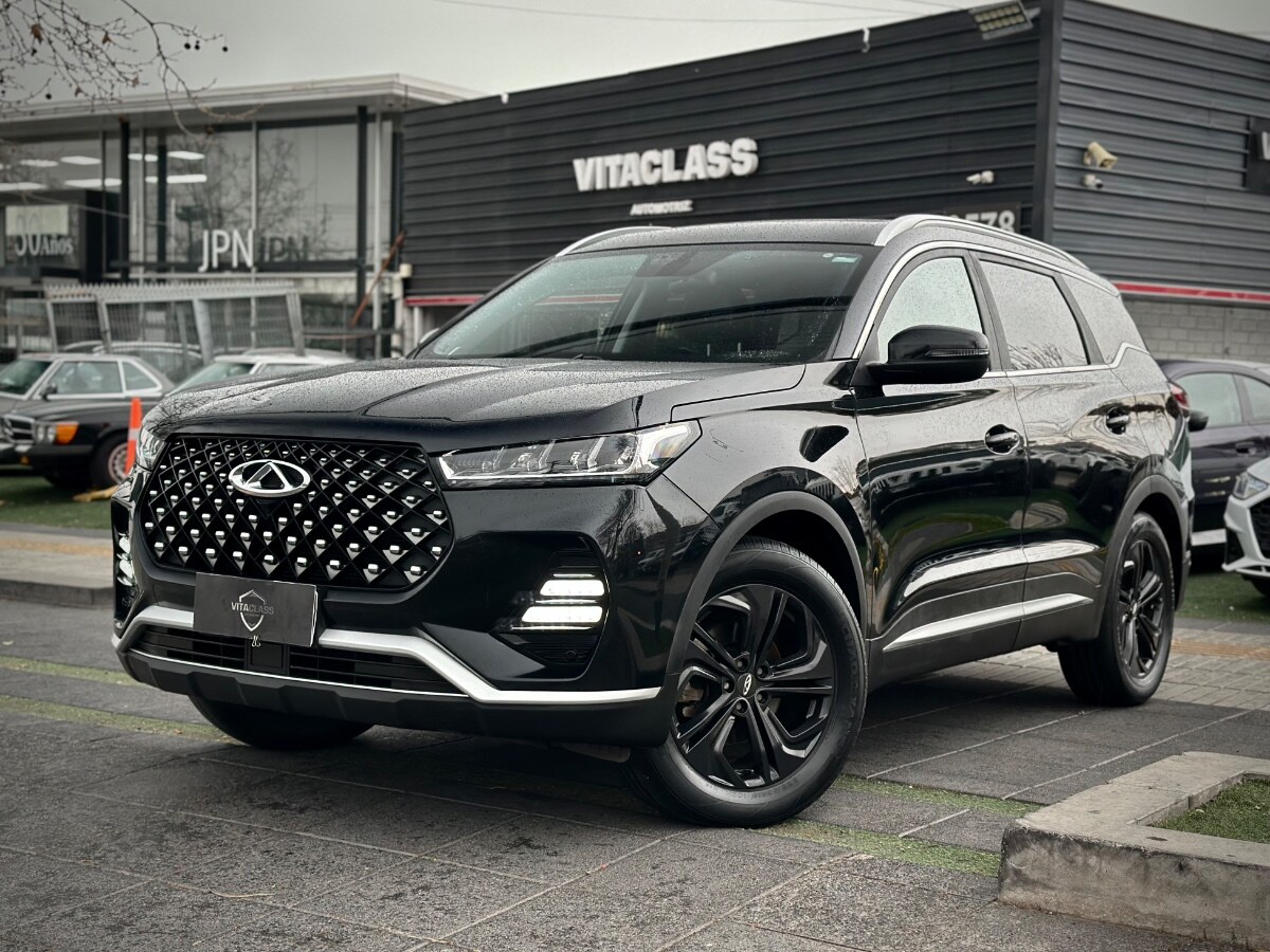CHERY TIGGO 7 PRO GLS 2022 1.5T - FULL MOTOR