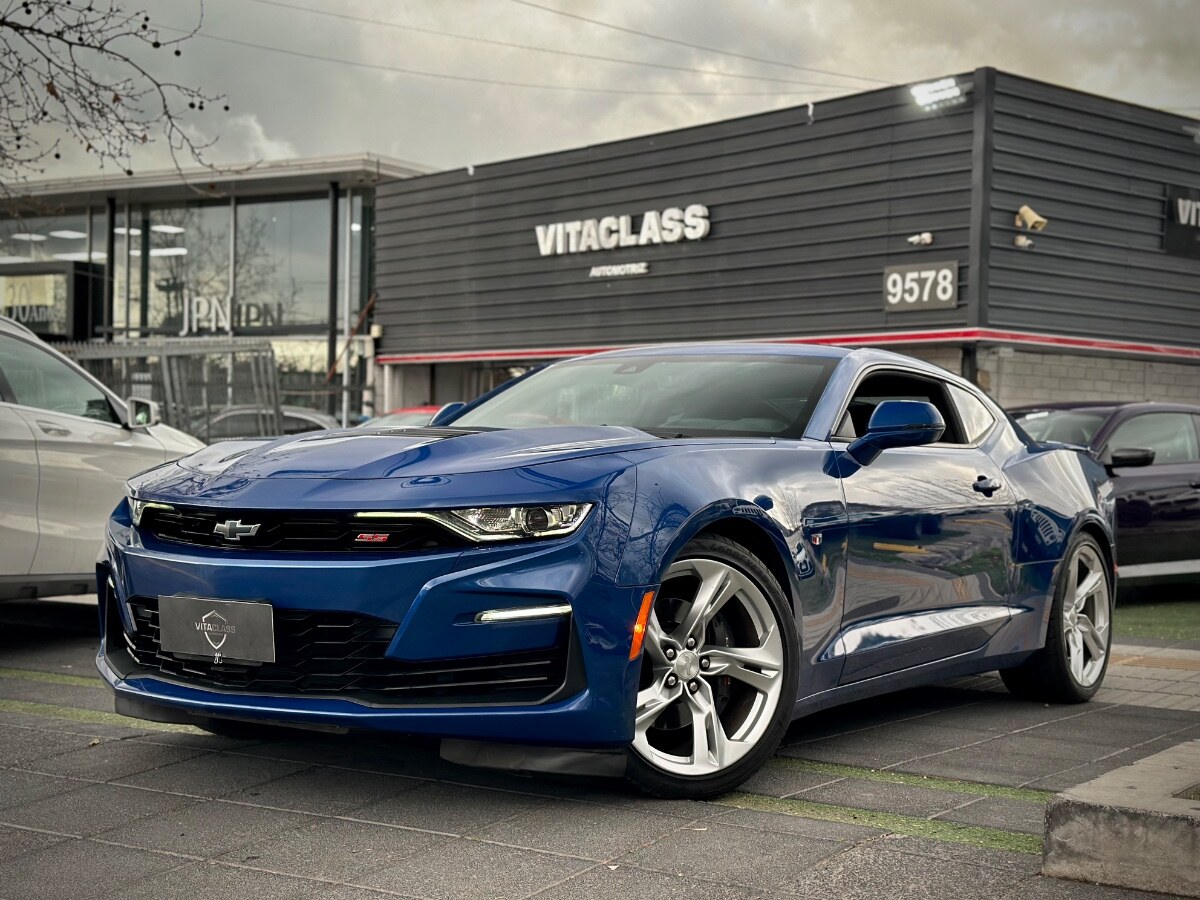 CHEVROLET CAMARO SS 2023 SIX - FULL MOTOR
