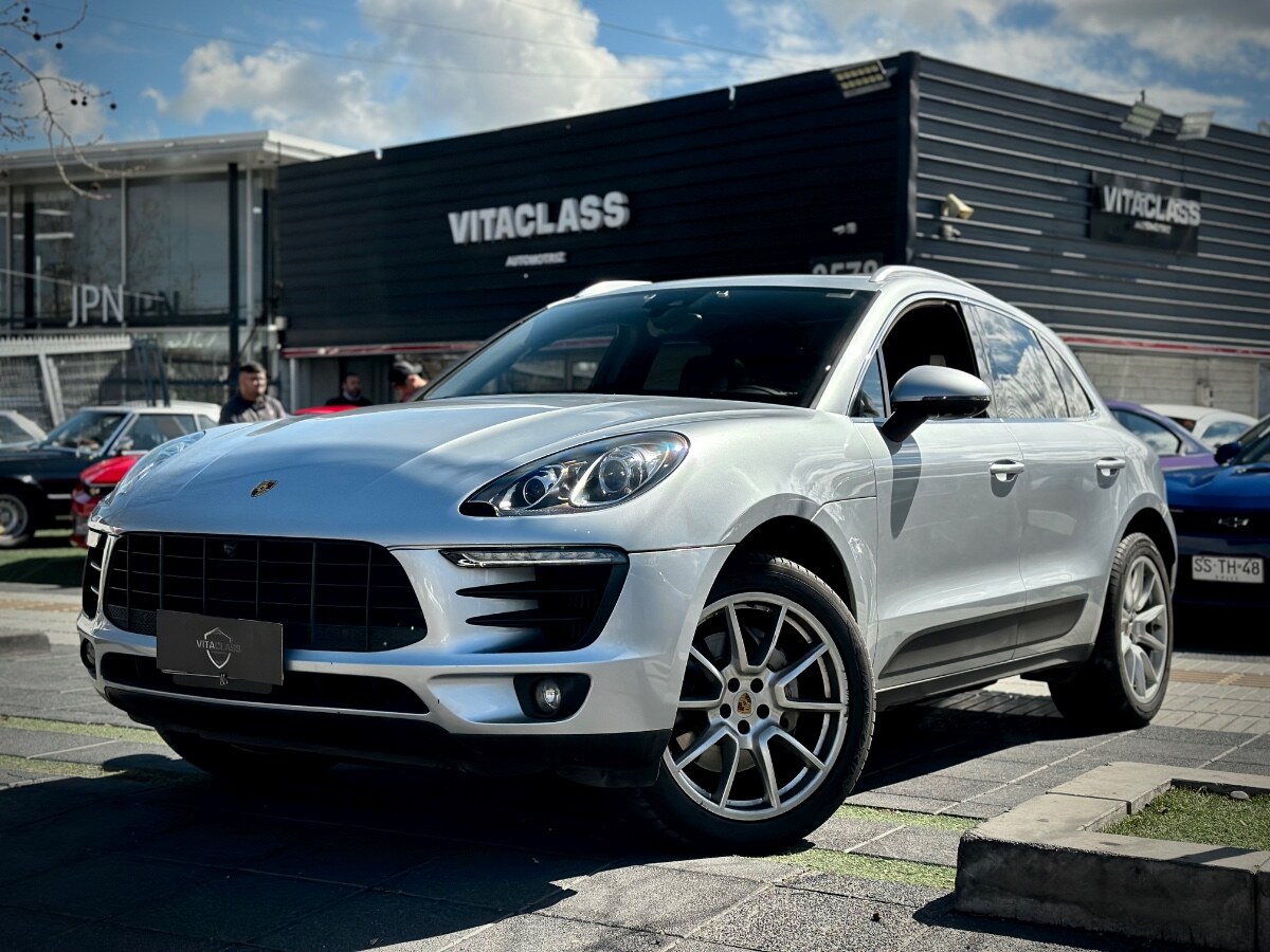 PORSCHE MACAN S 2018 3.0T V6 - FULL MOTOR