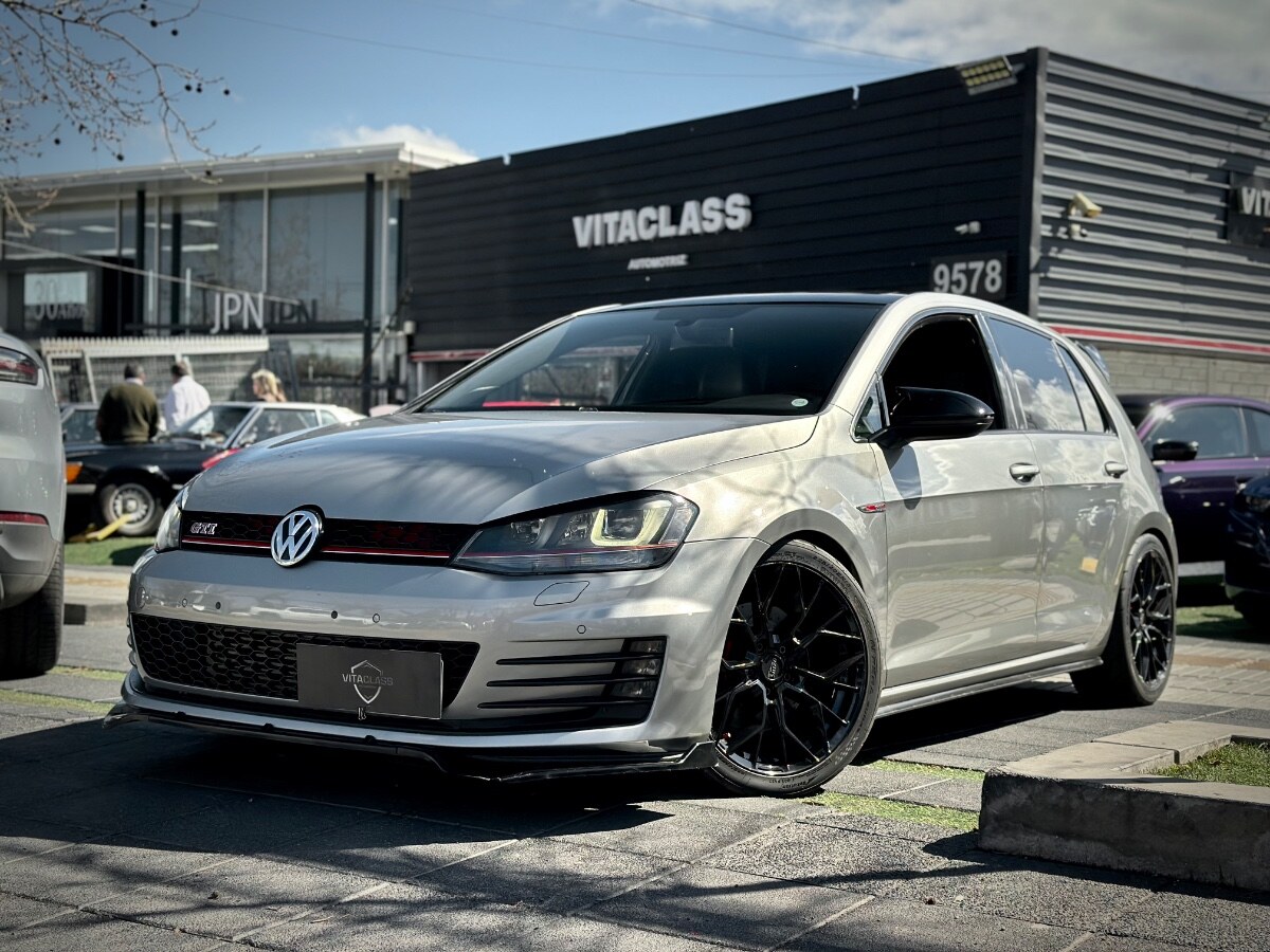 VOLKSWAGEN GOLF GTI 2018 2.0T - FULL MOTOR