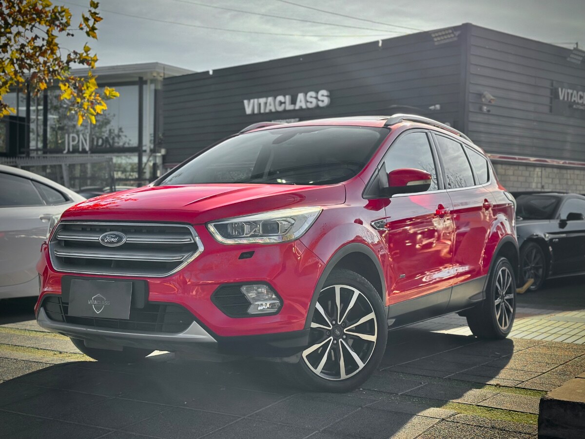 FORD ESCAPE SE ECOBOOST 2018 2.0 AWD - FULL MOTOR