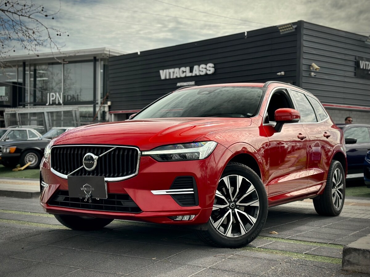 VOLVO XC60 B5 PLUS HYBRID 2024 AWD - FULL MOTOR