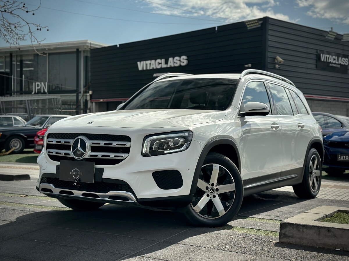 MERCEDES-BENZ GLB 200 1.3 4x2 AT 5P 2023 - FULL MOTOR