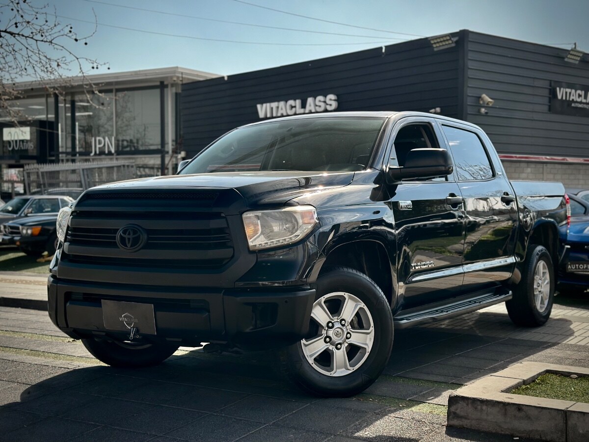 TOYOTA TUNDRA SR5 2018 5.7 V8 i-FORCE - FULL MOTOR
