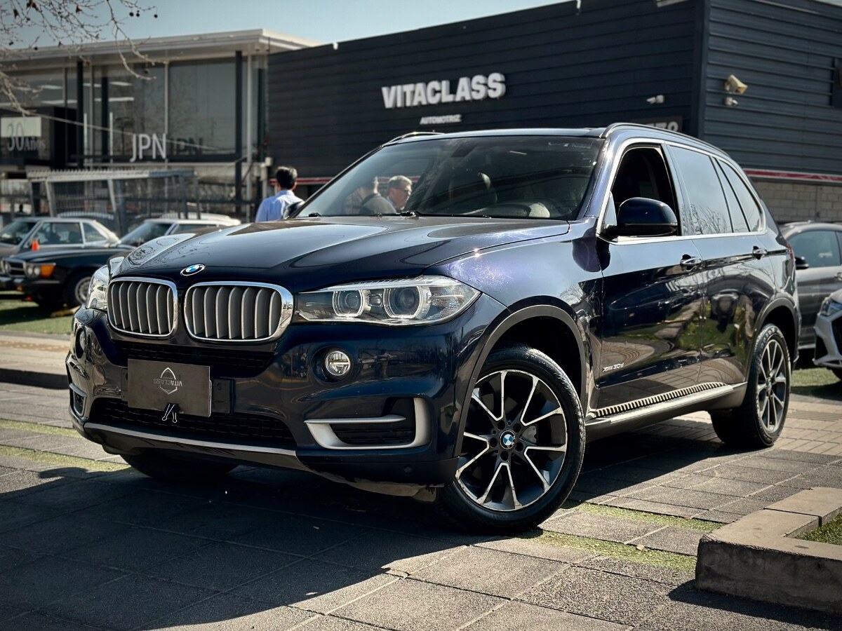 BMW X5 XDRIVE 30 D 2015 3.0 6L - FULL MOTOR