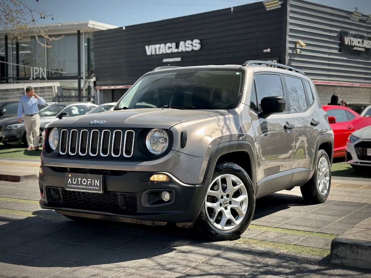 JEEP RENEGADE SPORT 2019 1.7 - FULL MOTOR