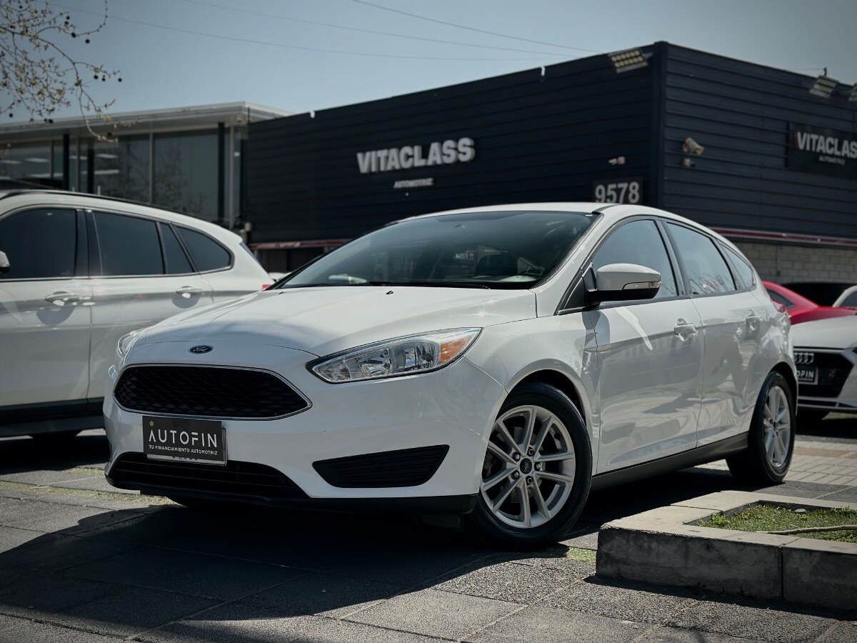 FORD FOCUS SE 2015 2.0 - FULL MOTOR