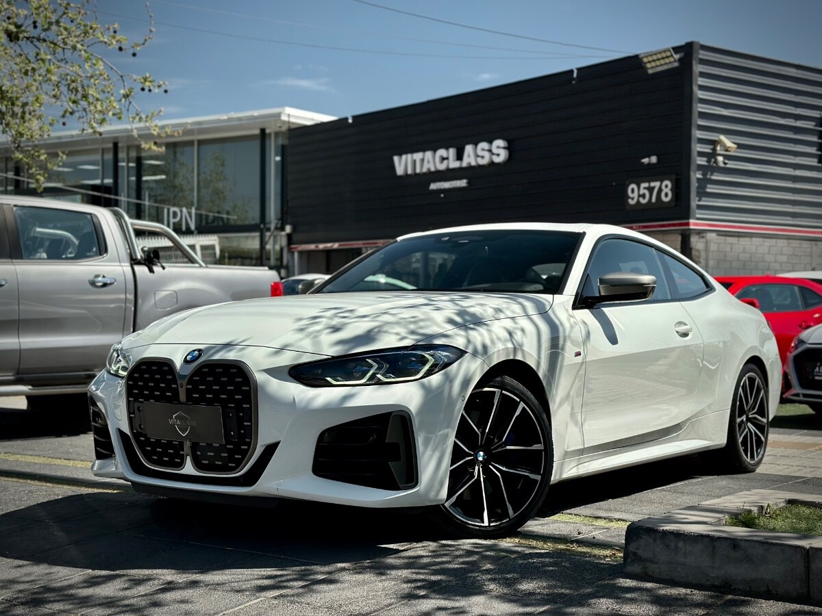 BMW 440 M SPORT  2022 XDRIVE  - VitaClass