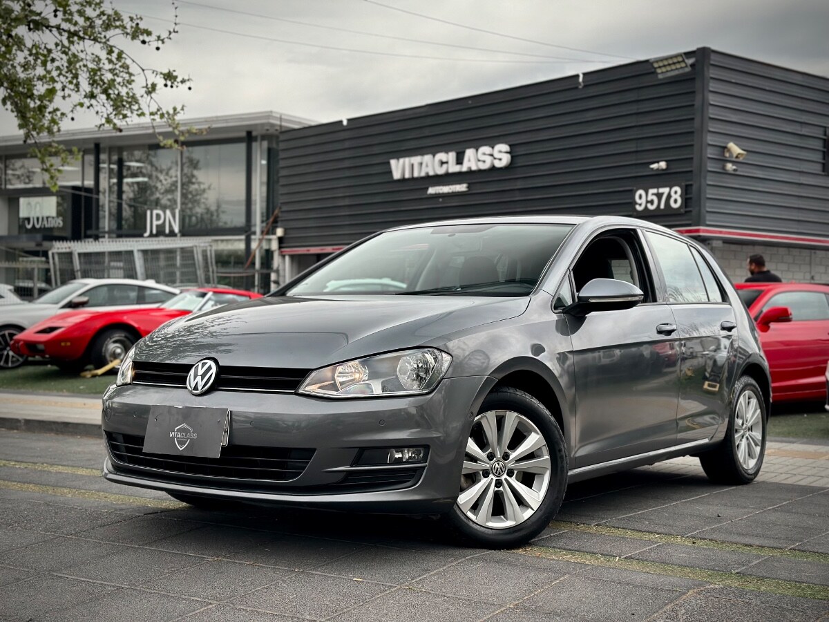 VOLKSWAGEN GOLF 1.4T 2016 - FULL MOTOR