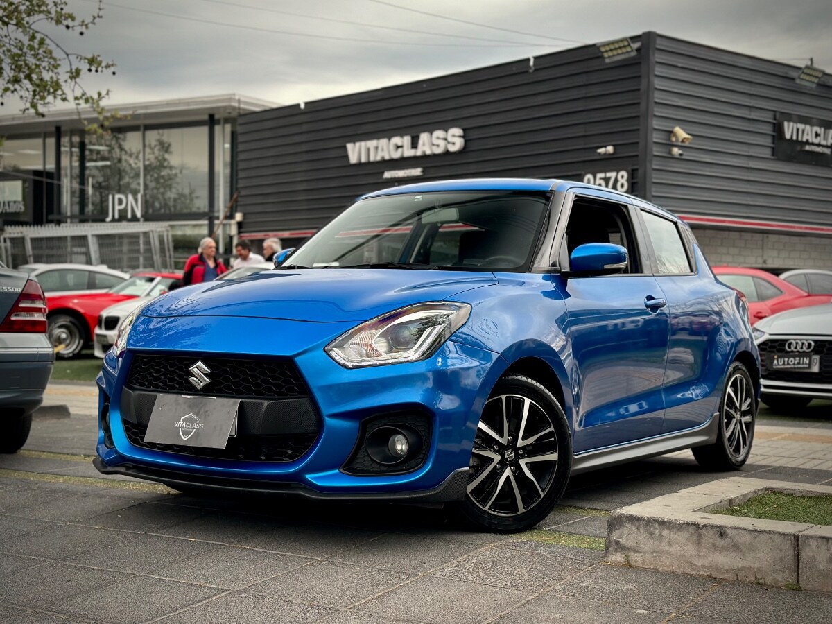 SUZUKI SWIFT SPORT 2024 1.4T - FULL MOTOR