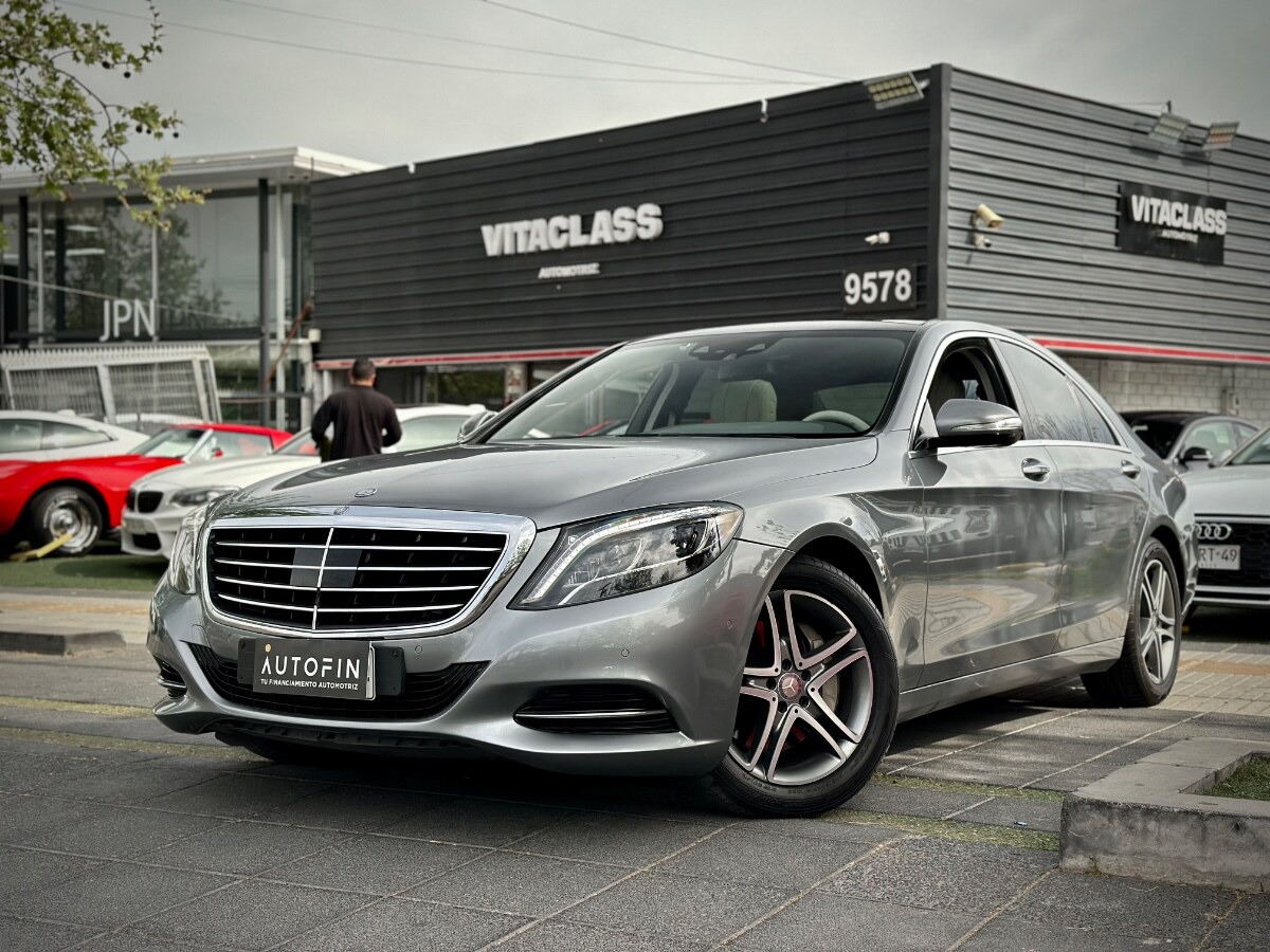 MERCEDES-BENZ S350 3.0 BLUETEC 2016 3.0 V6 - FULL MOTOR