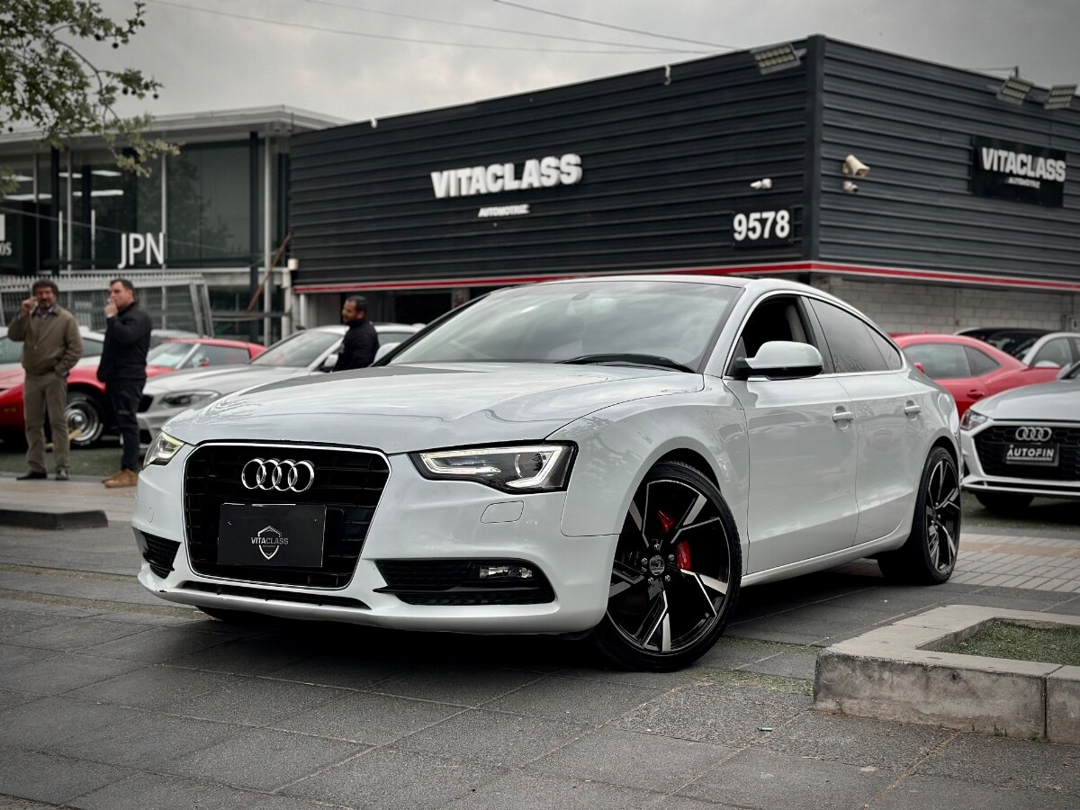 AUDI A5 1.8 TFSI SPORTBACK 2014 1.8T - FULL MOTOR