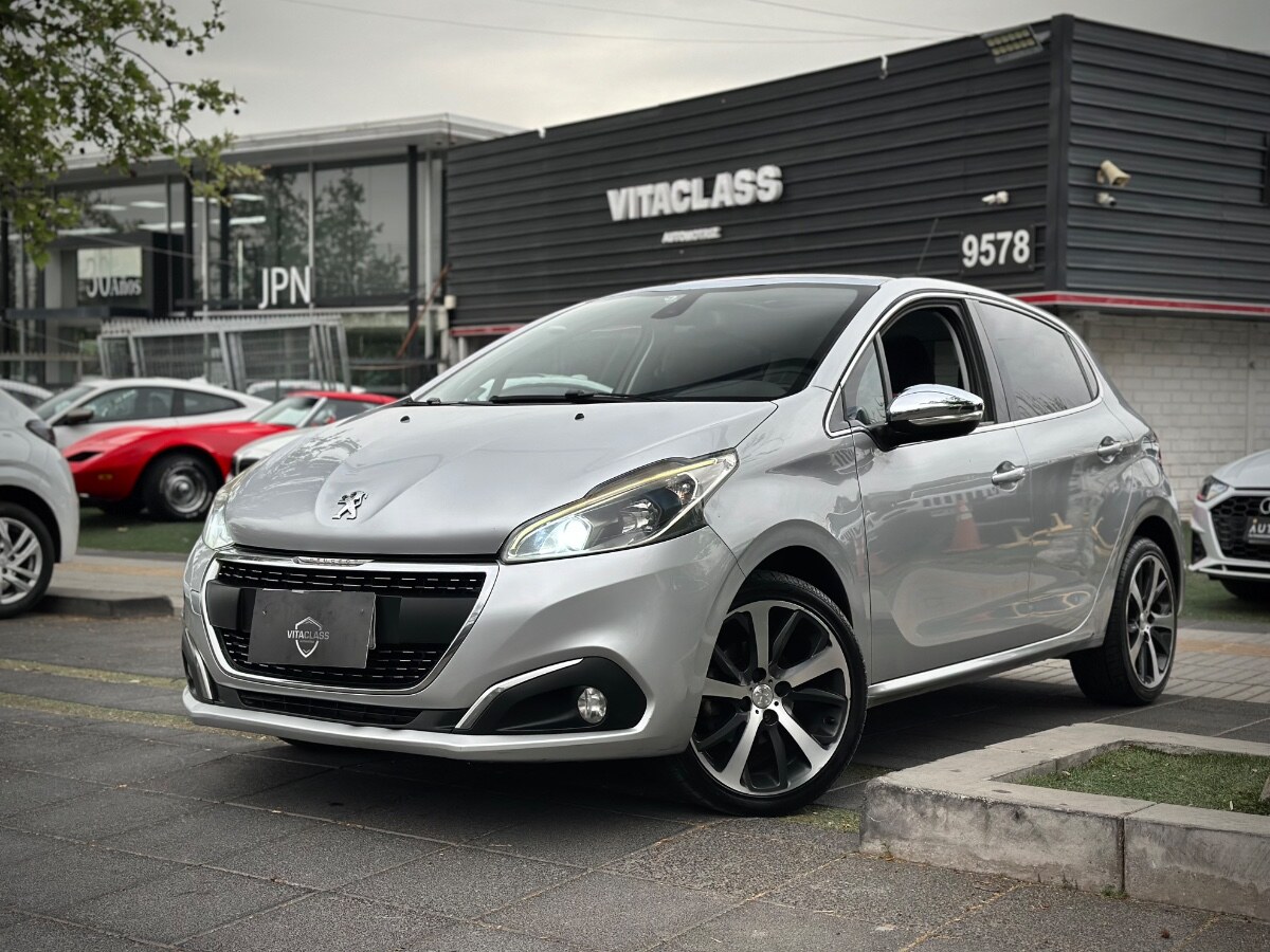 PEUGEOT 208 BLUEHDI ALLURE PACK 2019 1.6 TDI - FULL MOTOR