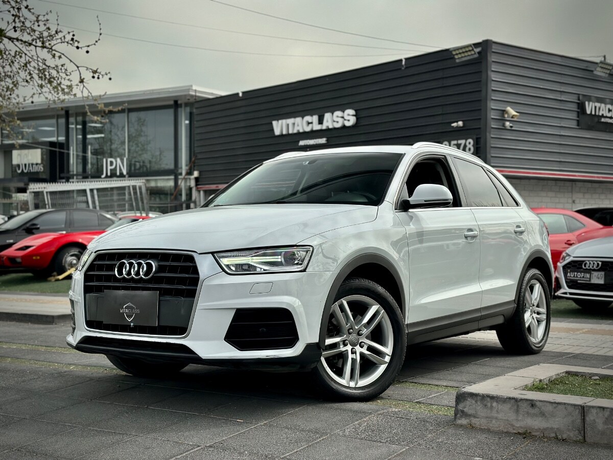 AUDI Q3 2.0 TDI 2019 - FULL MOTOR