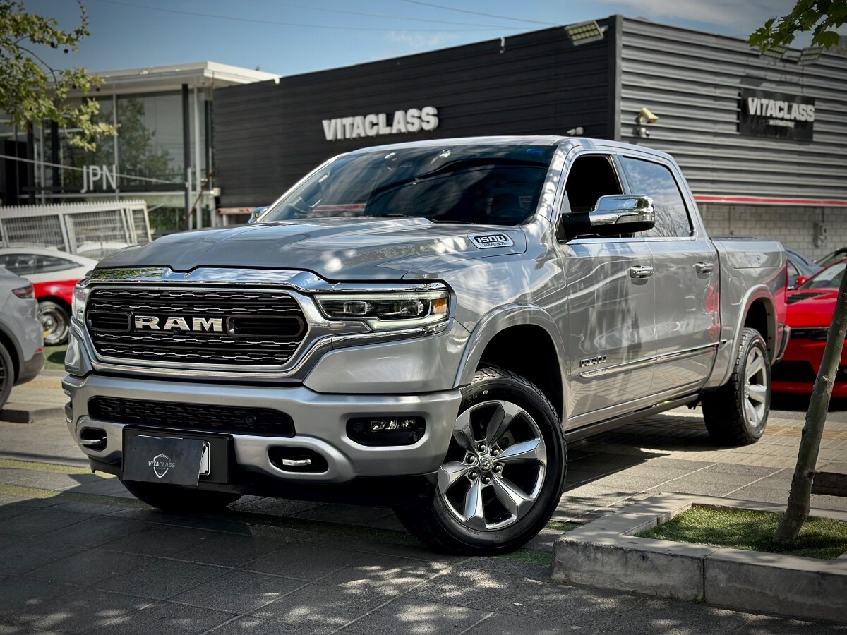 RAM 1500 LIMITED 2021 5.7 HEMI V8 4X4 - FULL MOTOR