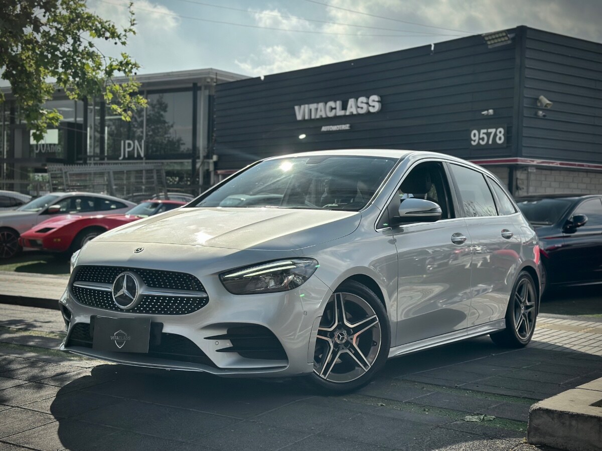 MERCEDES-BENZ B200 AMG LINE 2023 1.3T - FULL MOTOR