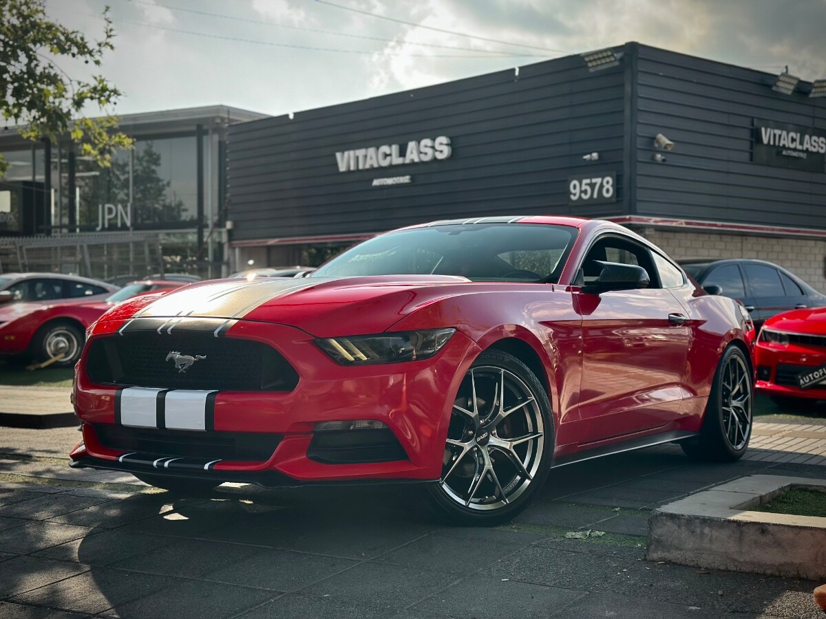 FORD MUSTANG 3.7 V6 2015 305 HP - FULL MOTOR