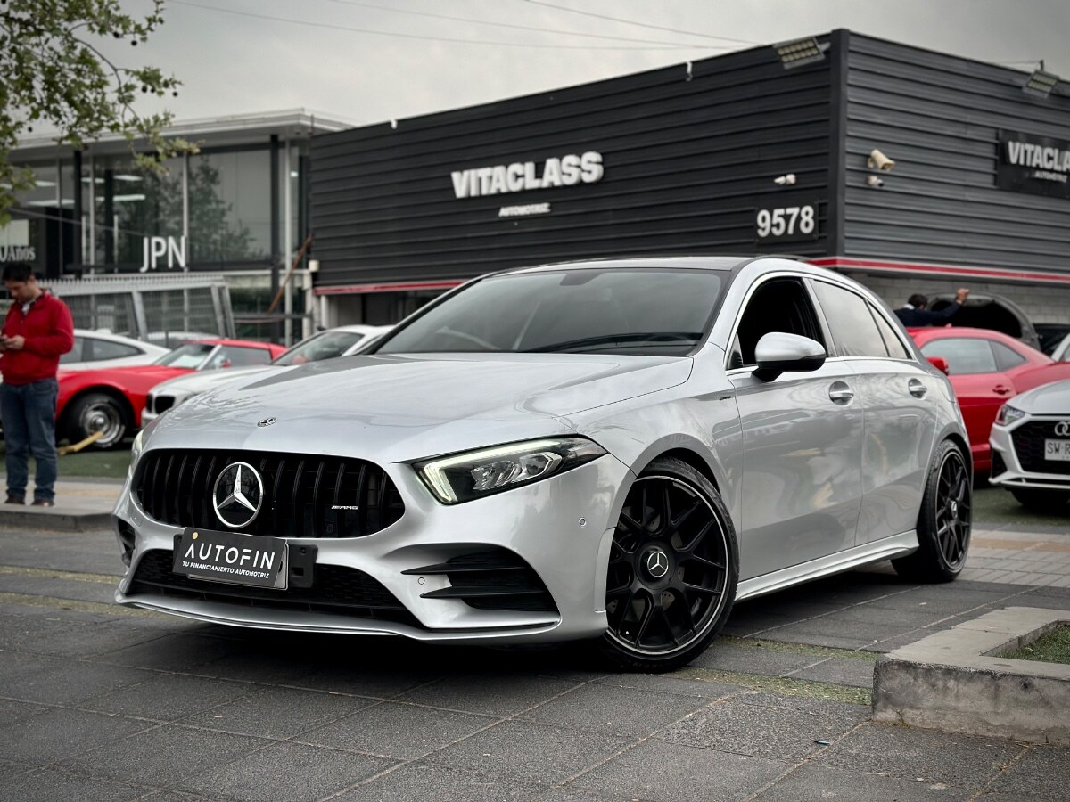 MERCEDES-BENZ A250 AMG LINE 2.0 2020 A35 SPEC - FULL MOTOR