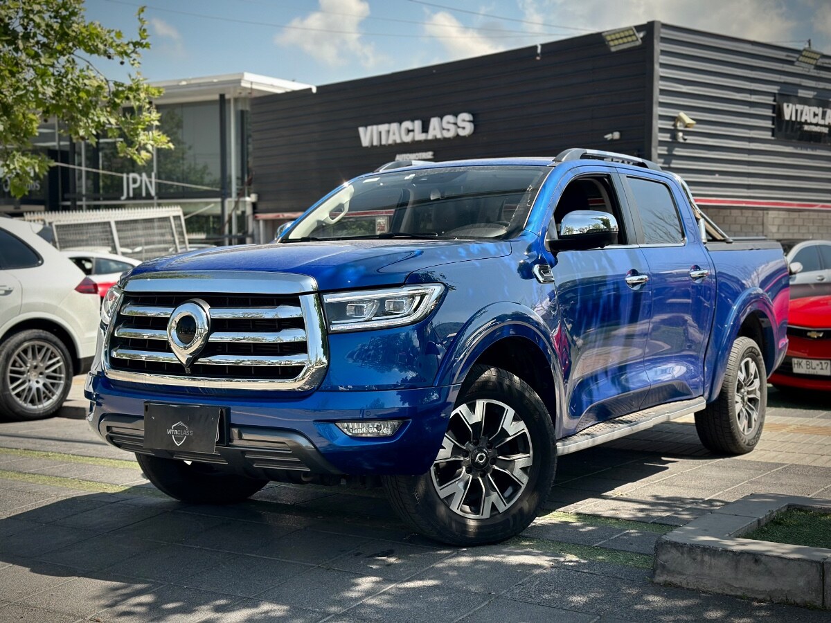 GREAT WALL POER DELUX 2024 2.0 TDI 4X4 - FULL MOTOR